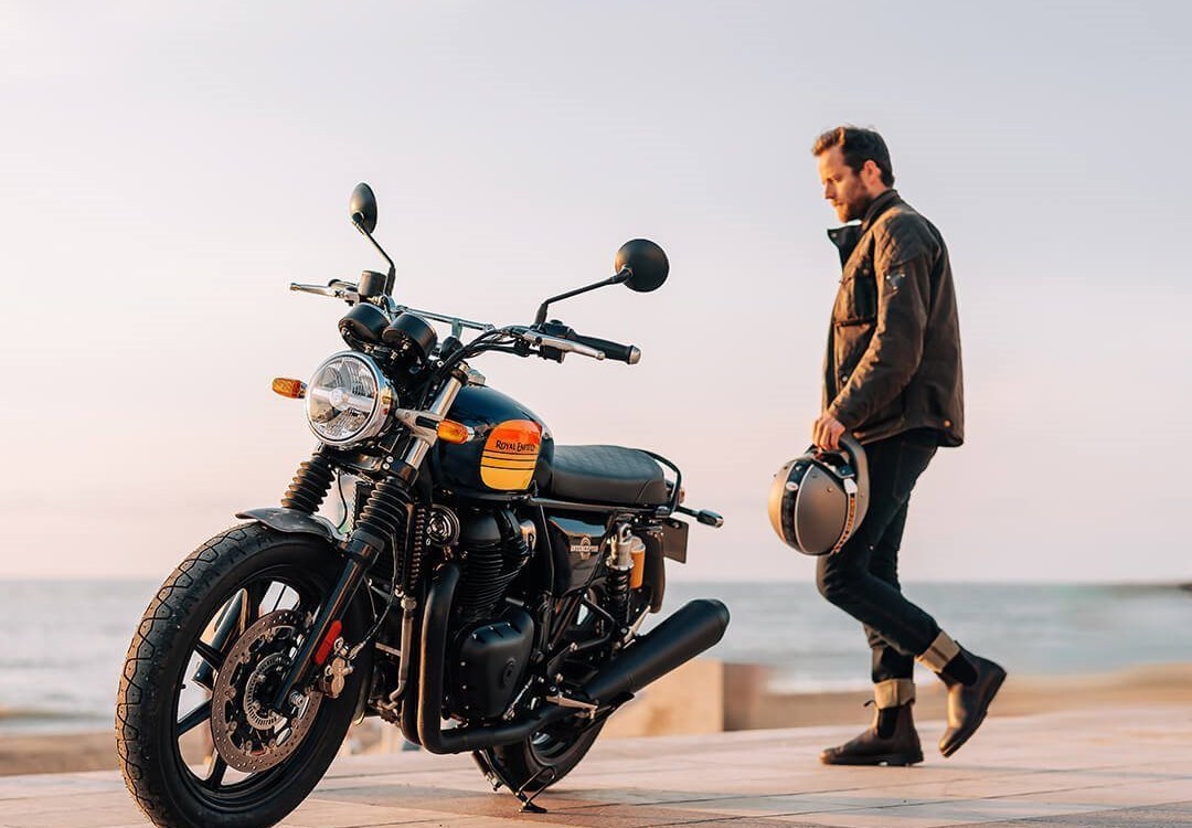 Royal Enfield Interceptor 650