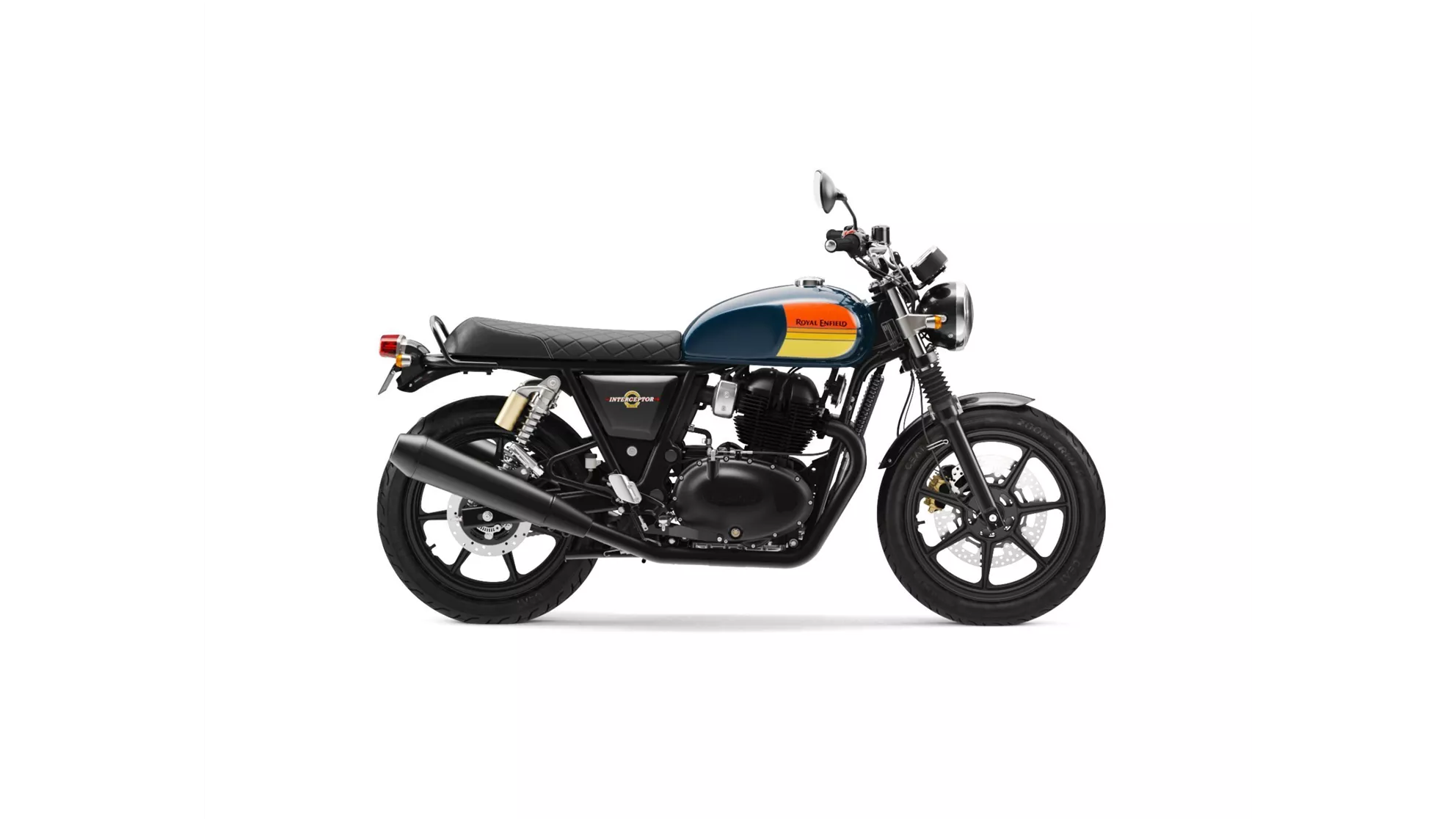 Royal Enfield Interceptor 650 - Imagen 5 Royal Enfield Interceptor 650 - Imagen 5