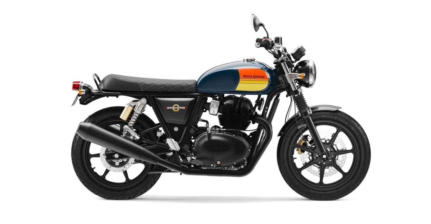 Royal Enfield Interceptor 650