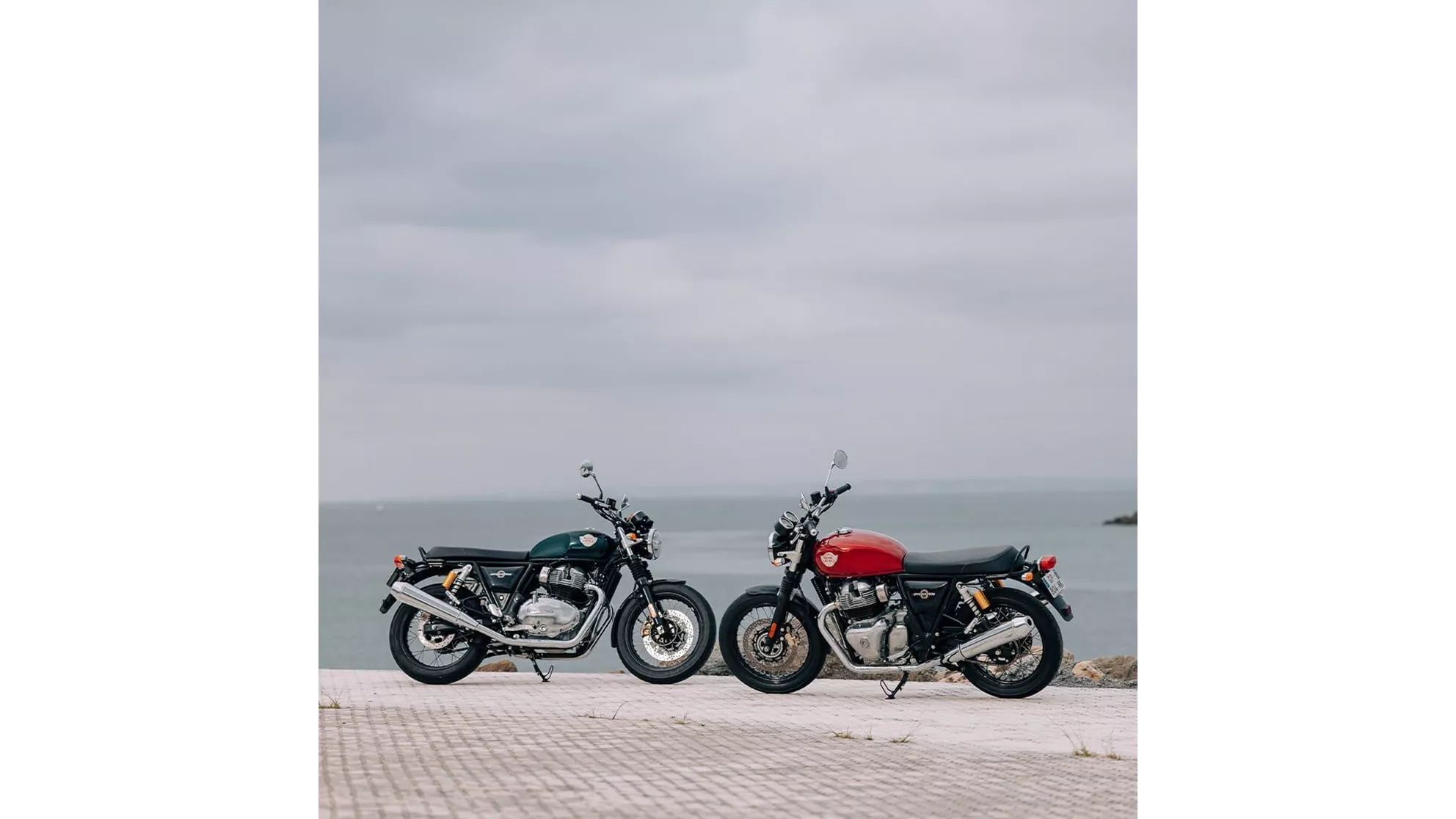 Royal Enfield Interceptor 650 - Imagen 6 Royal Enfield Interceptor 650 - Imagen 6