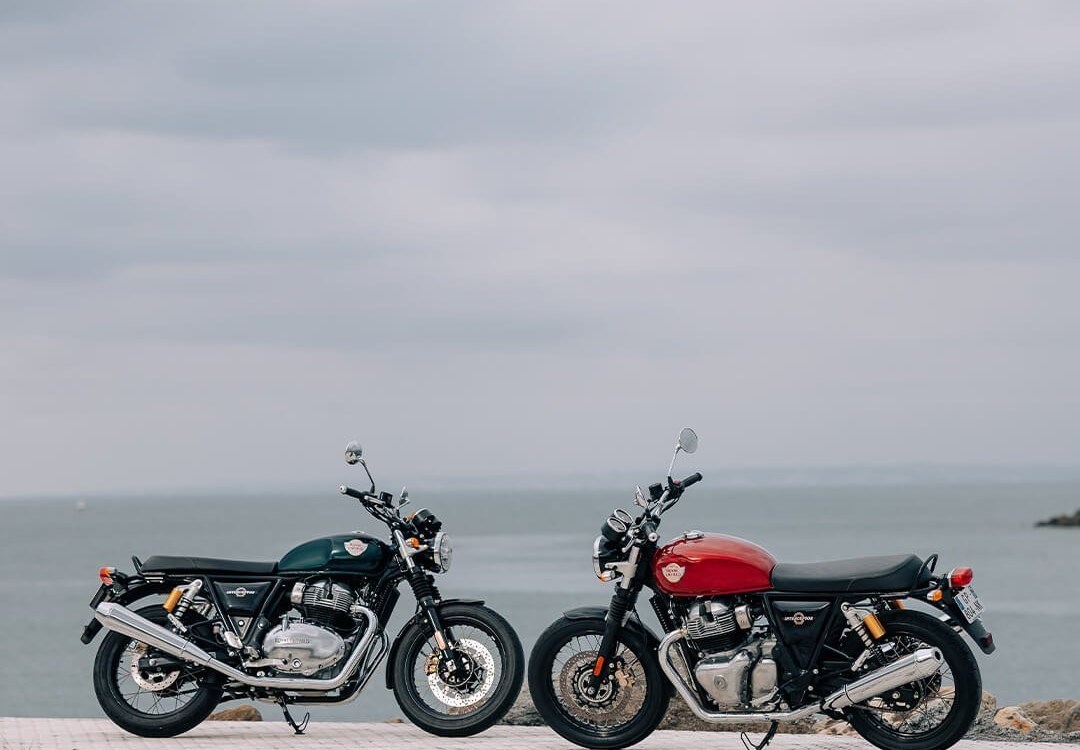 Royal Enfield Interceptor 650