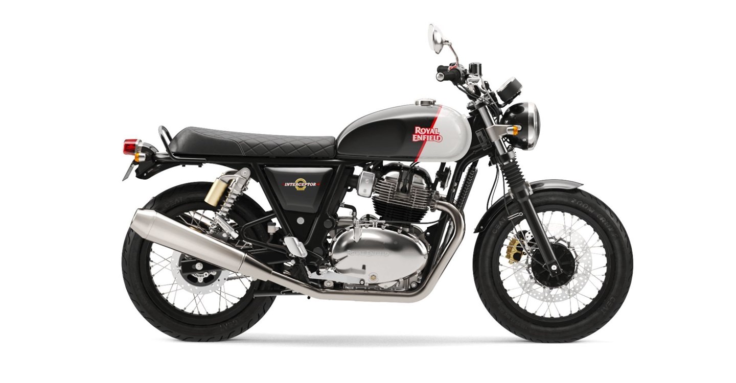 Royal Enfield Interceptor 650