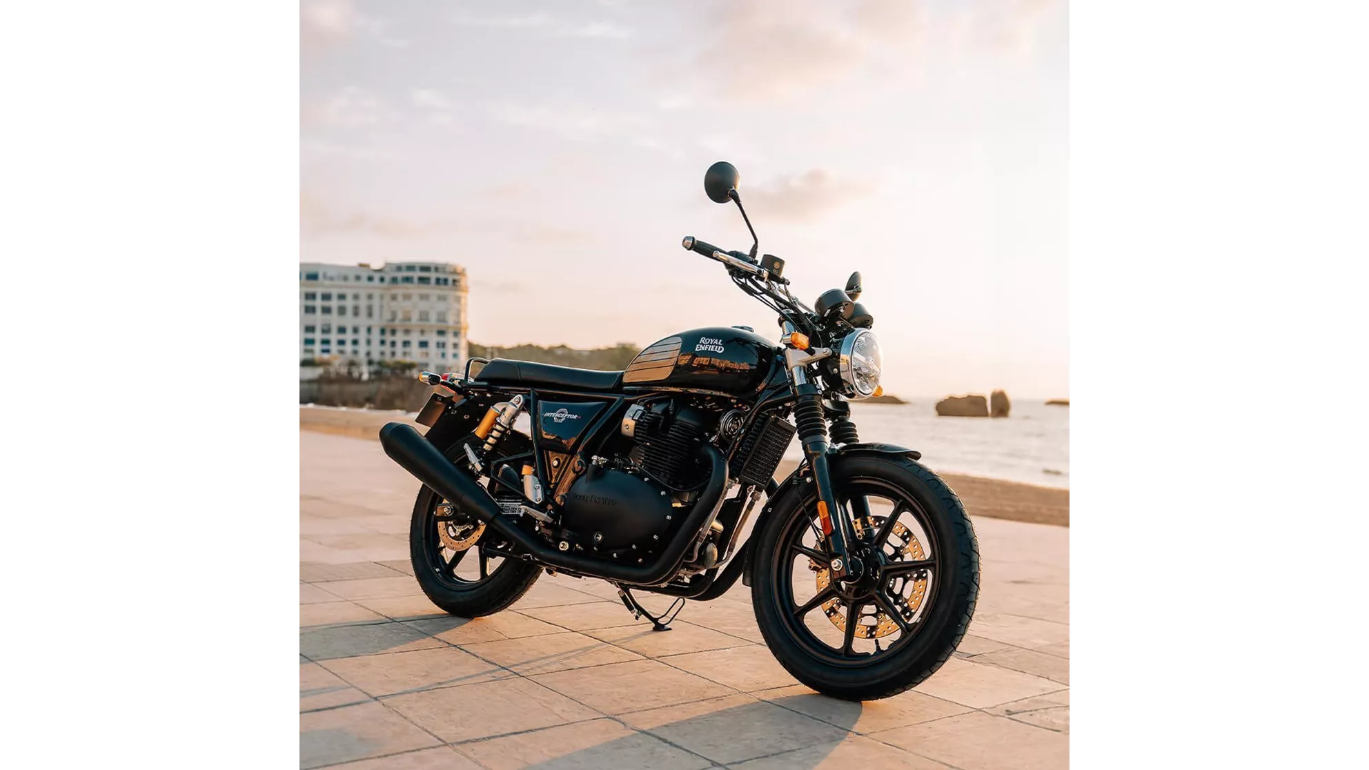 Royal Enfield Interceptor 650 - Imagen 8 Royal Enfield Interceptor 650 - Imagen 8