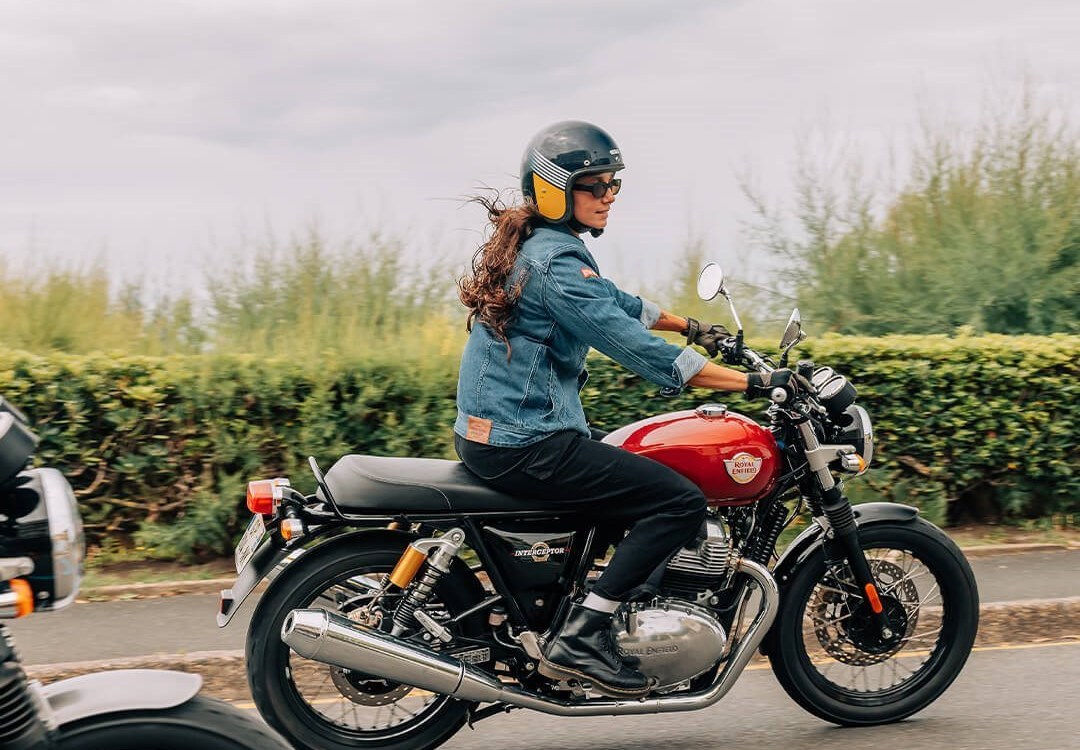 Royal Enfield Interceptor 650