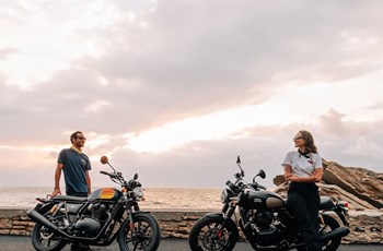 Royal Enfield Interceptor 650 2026 - Bild 12