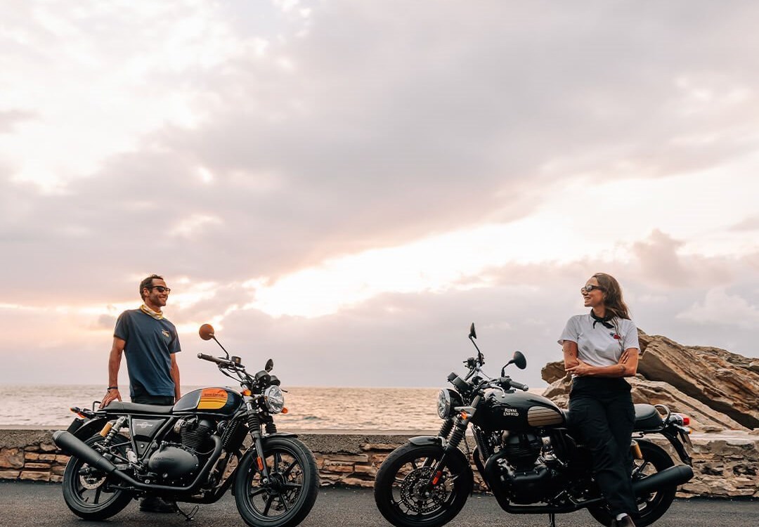 Royal Enfield Interceptor 650