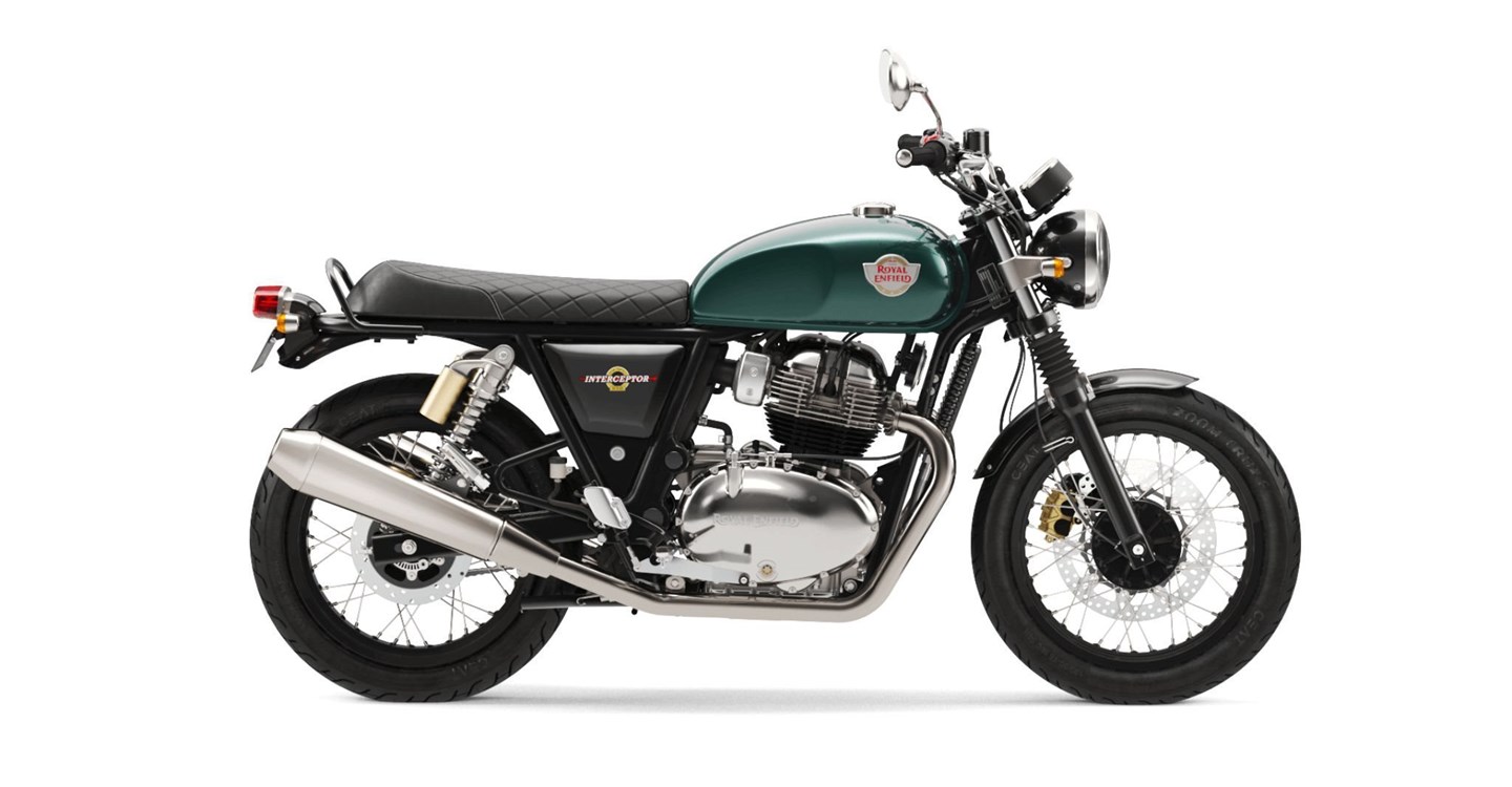 Royal Enfield Interceptor 650