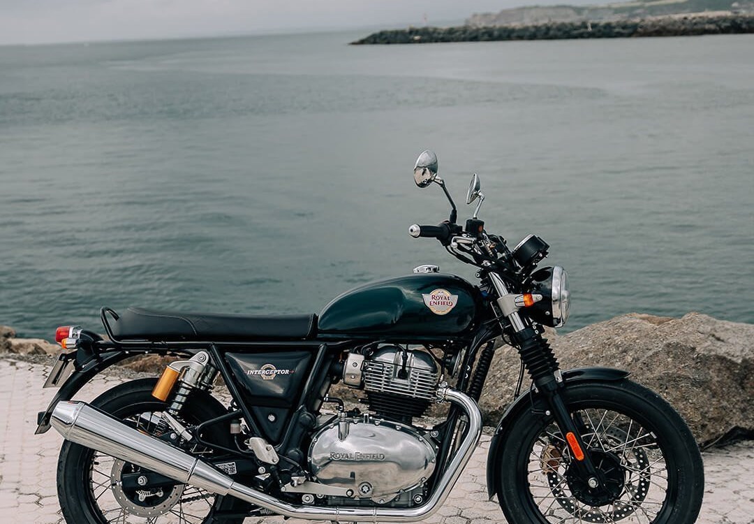 Royal Enfield Interceptor 650