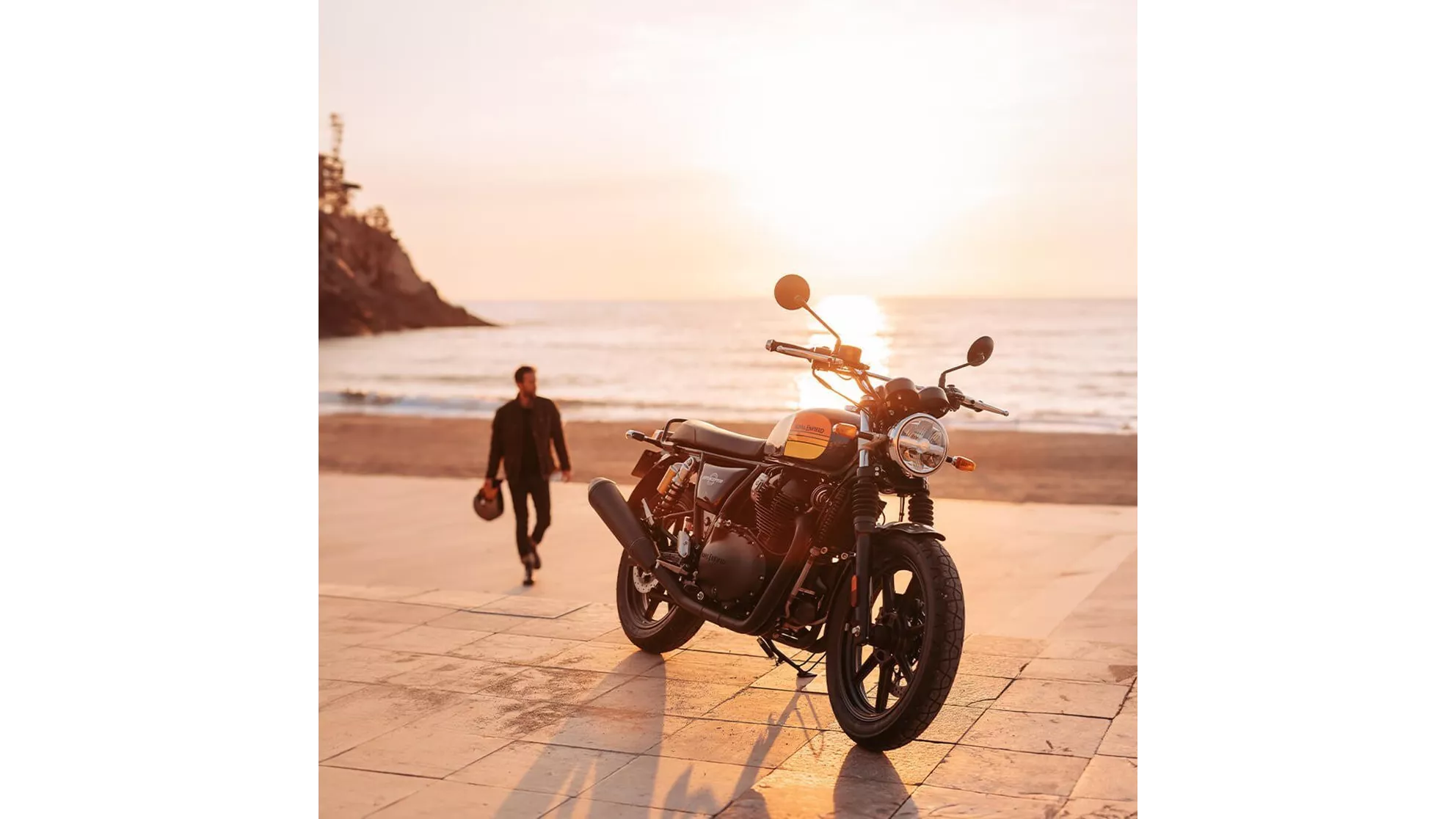 Royal Enfield Interceptor 650 - Imagen 13 Royal Enfield Interceptor 650 - Imagen 13