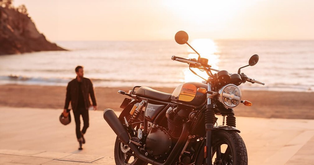 Interceptor 650