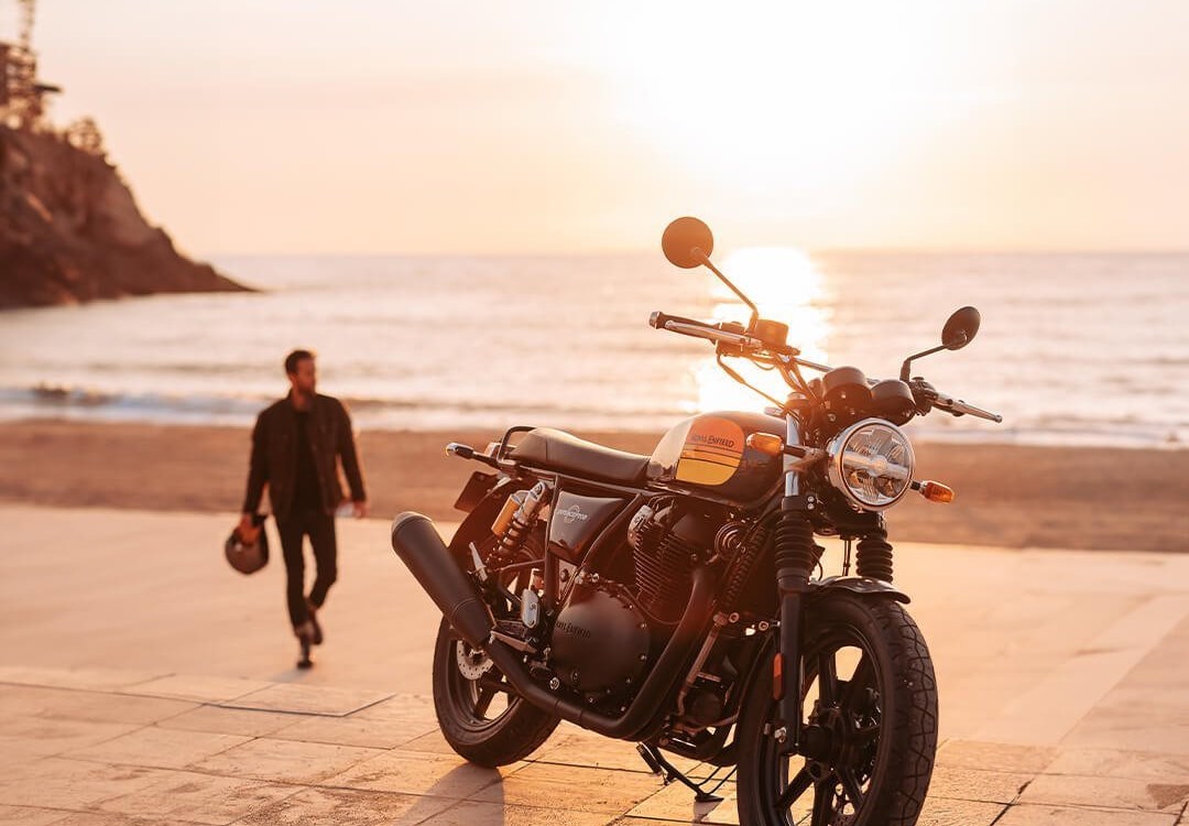 Royal Enfield Interceptor 650