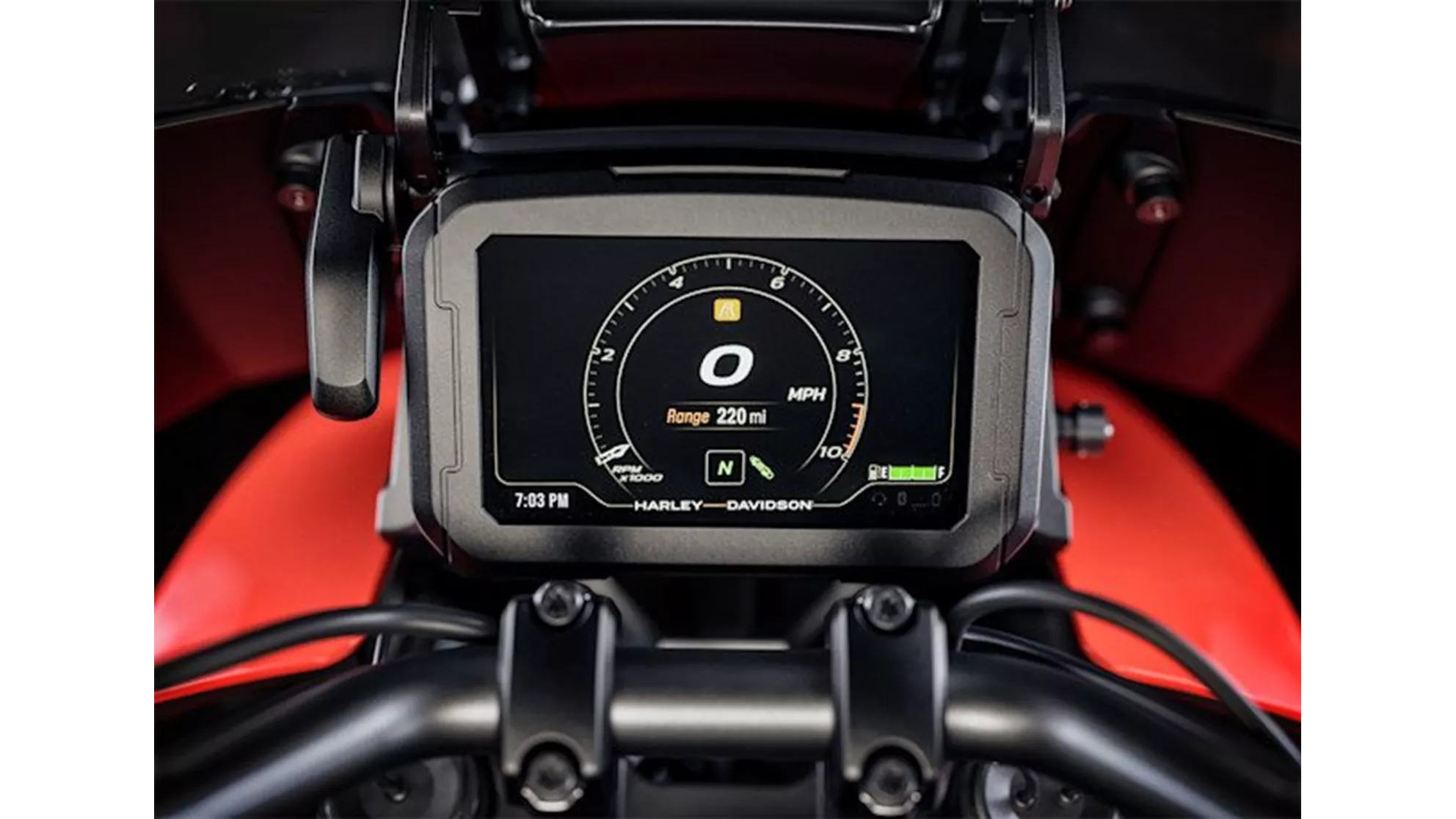 Harley-Davidson Pan America 1250 Special - Obrázek 6 Harley-Davidson Pan America 1250 Special - Obrázek 6