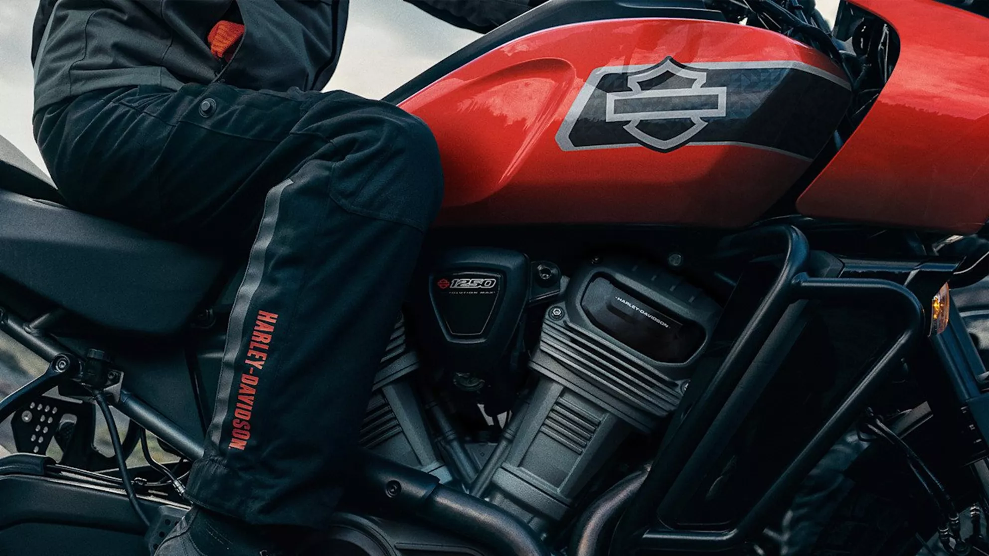 Harley-Davidson Pan America 1250 Special - Obrázek 11 Harley-Davidson Pan America 1250 Special - Obrázek 11