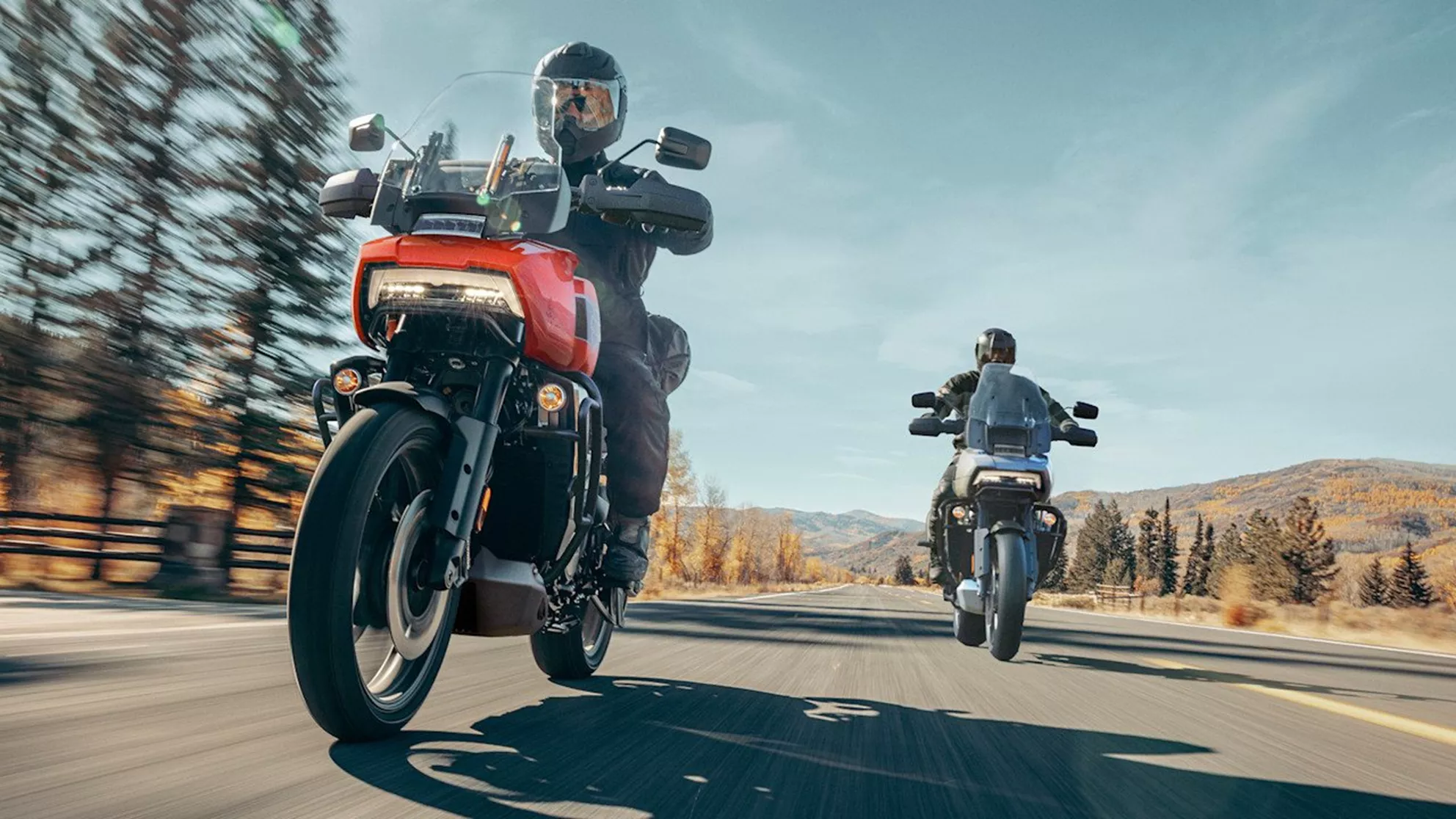 Harley-Davidson Pan America 1250 Special - Obrázek 3 Harley-Davidson Pan America 1250 Special - Obrázek 3