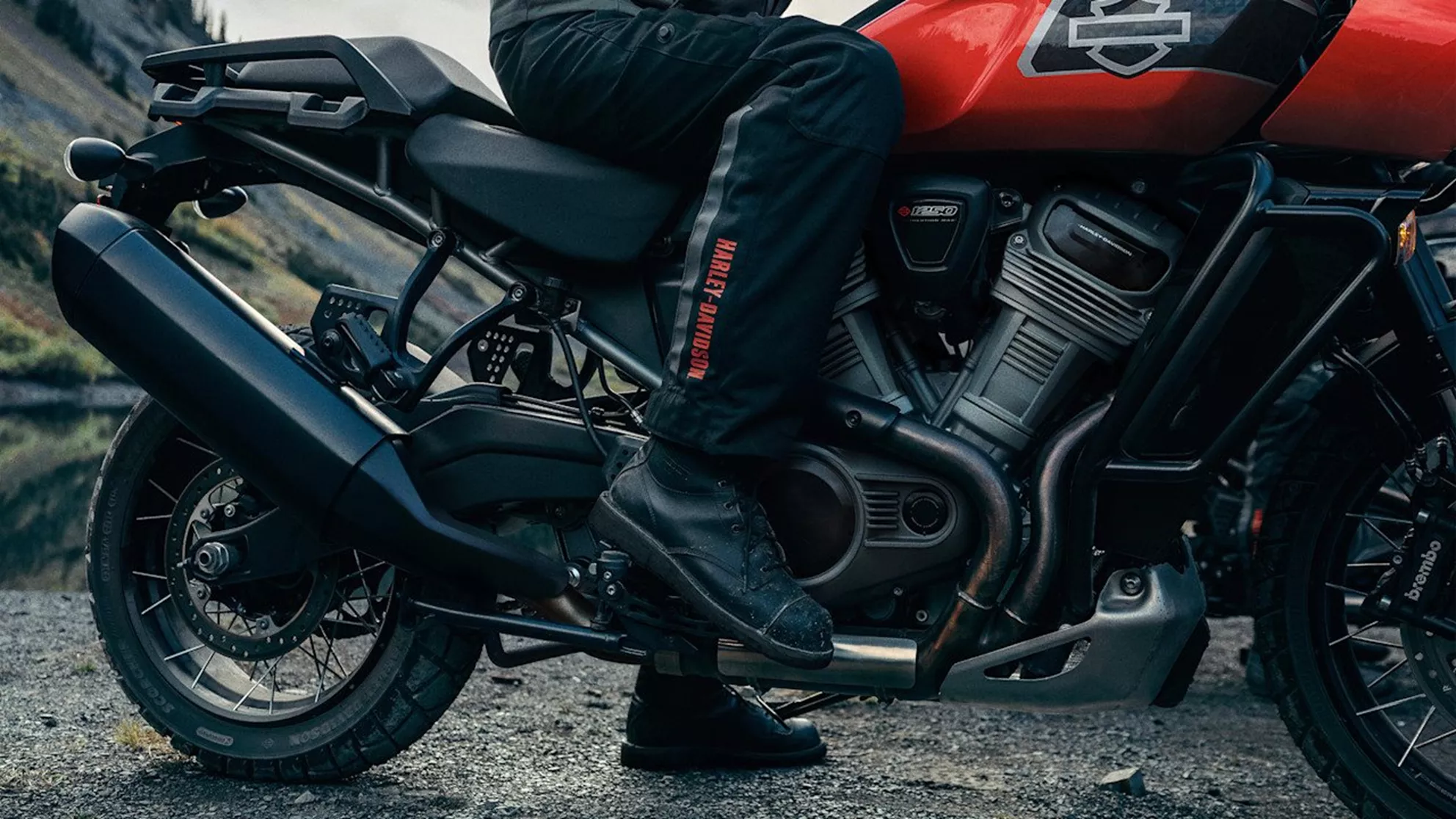 Harley-Davidson Pan America 1250 Special - Obrázek 4 Harley-Davidson Pan America 1250 Special - Obrázek 4