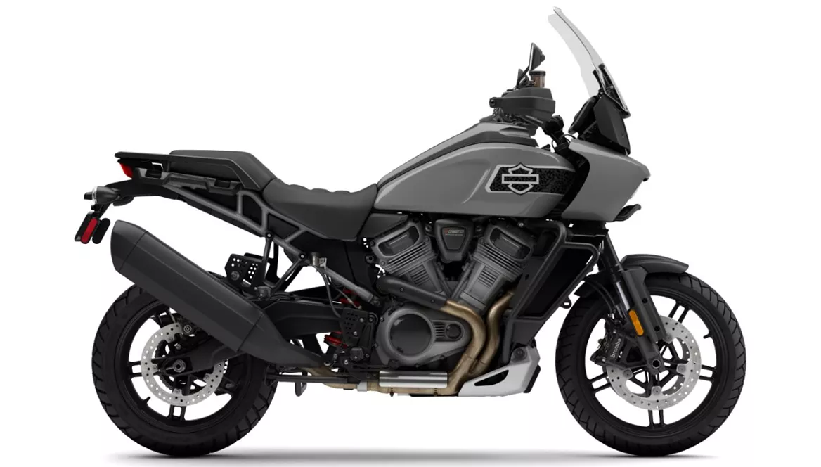 Harley-Davidson Pan America 1250 Special 2026 vs BMW R 12 2024