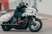 Harley-Davidson Softail Low Rider ST 2026 - Bild 14