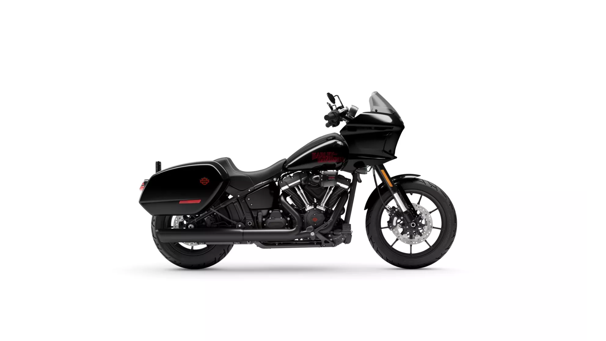 Harley-Davidson Softail Low Rider ST - Image 2 Harley-Davidson Softail Low Rider ST - Image 2
