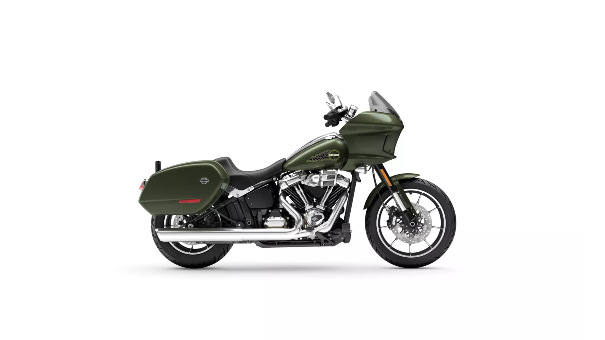 Harley-Davidson Softail Low Rider ST - Image 8 Harley-Davidson Softail Low Rider ST - Image 8