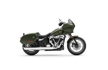 Harley-Davidson Softail Low Rider ST 2026 - Image 10
