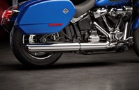 Harley-Davidson Softail Low Rider ST 2026 - Bild 25