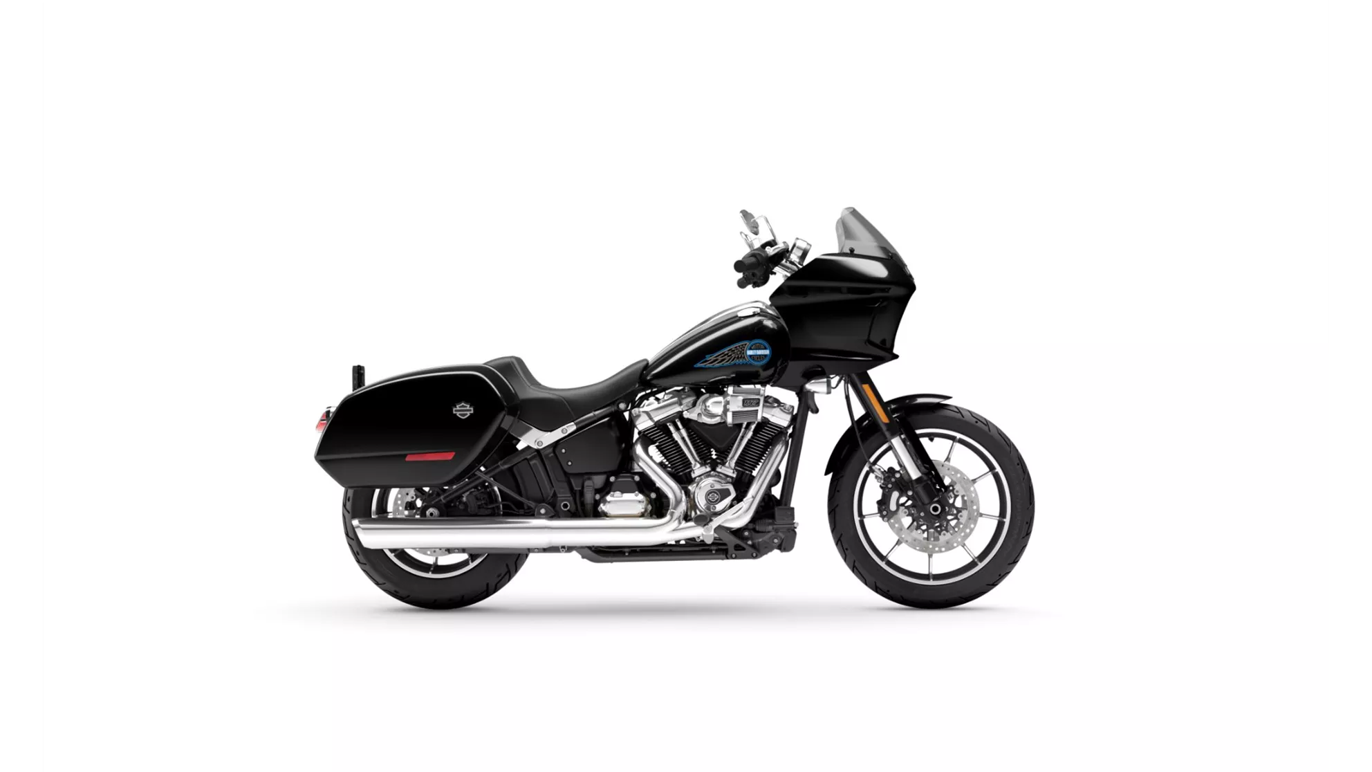 Harley-Davidson Softail Low Rider ST - Image 3 Harley-Davidson Softail Low Rider ST - Image 3