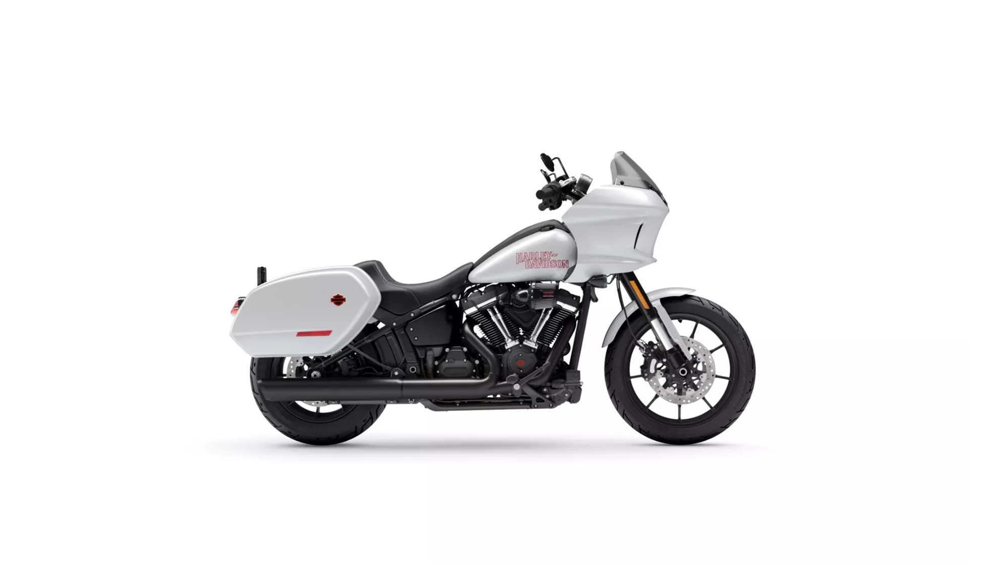 Harley-Davidson Softail Low Rider ST - Image 4 Harley-Davidson Softail Low Rider ST - Image 4