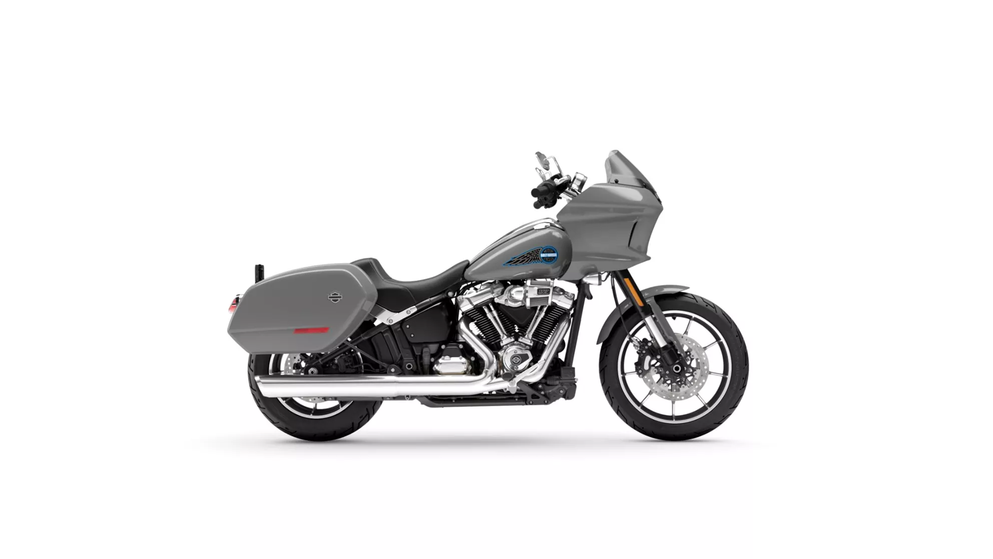 Harley-Davidson Softail Low Rider ST - Image 1 Harley-Davidson Softail Low Rider ST - Image 1