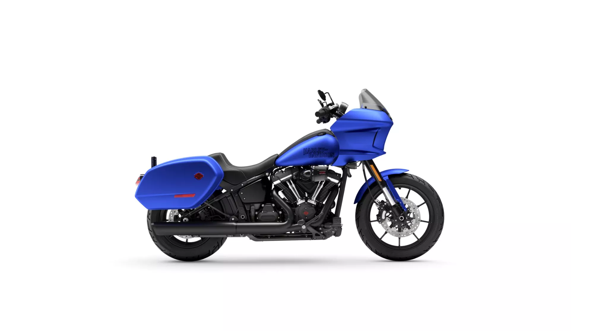 Harley-Davidson Softail Low Rider ST - Image 7 Harley-Davidson Softail Low Rider ST - Image 7