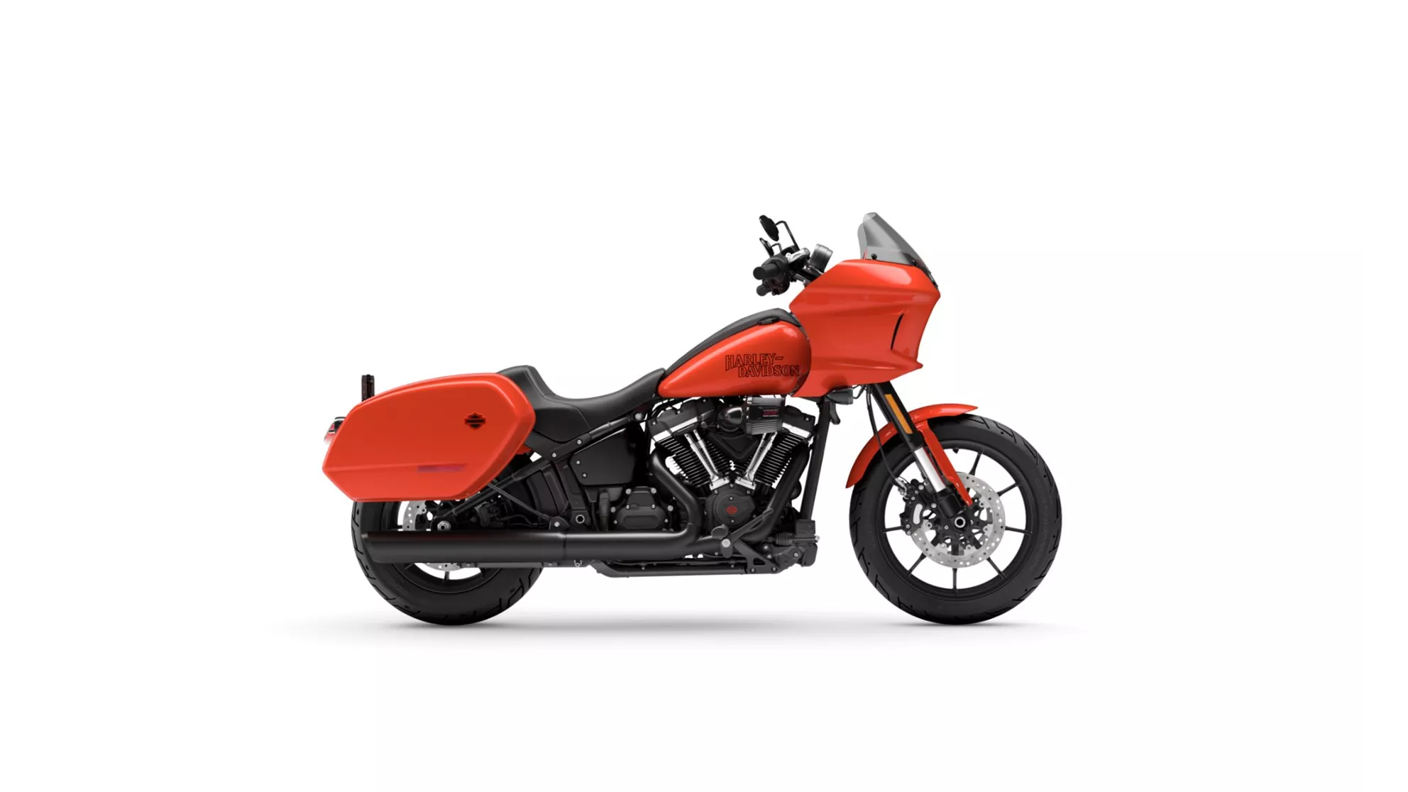 Harley-Davidson Softail Low Rider ST - Image 6 Harley-Davidson Softail Low Rider ST - Image 6