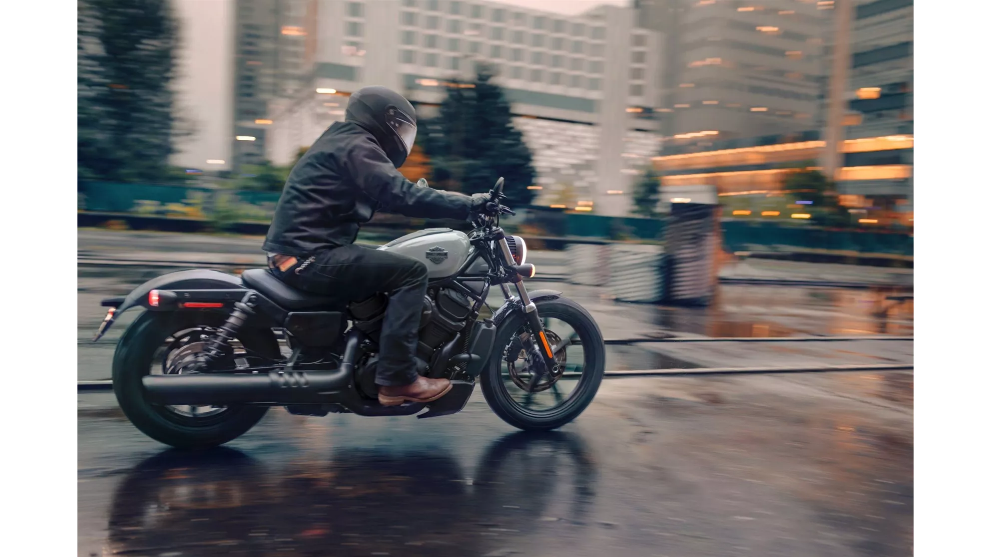 Harley-Davidson Nightster - Image 3 Harley-Davidson Nightster - Image 3