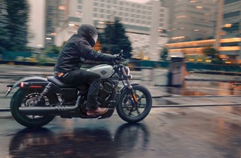 Harley-Davidson Nightster 2026 - Bild 5