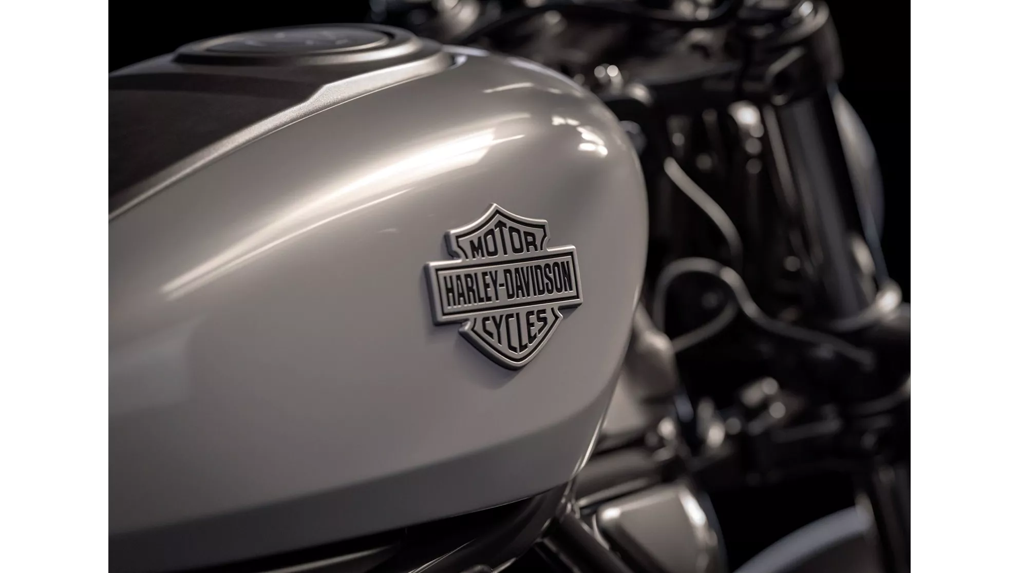 Harley-Davidson Nightster - Image 5 Harley-Davidson Nightster - Image 5