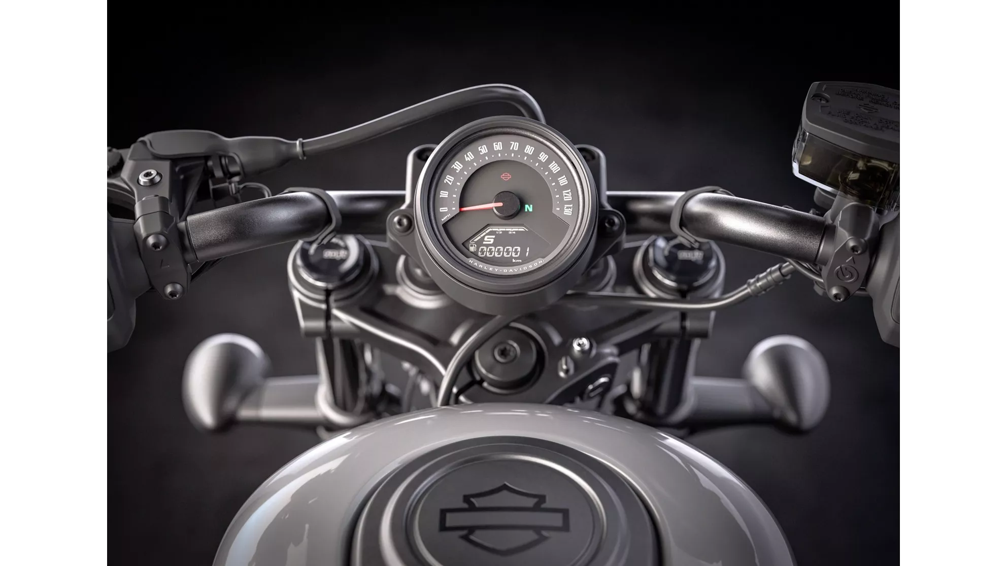 Harley-Davidson Nightster - Image 6 Harley-Davidson Nightster - Image 6