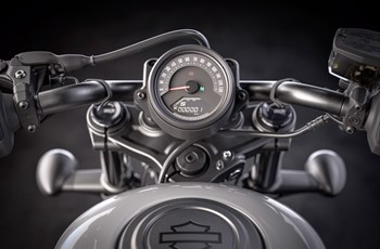 Harley-Davidson Nightster 2026 - Bild 8