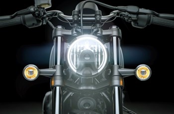 Harley-Davidson Nightster 2026 - Bild 9