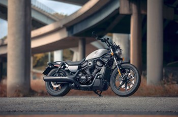 Harley-Davidson Nightster 2026 - Bild 10