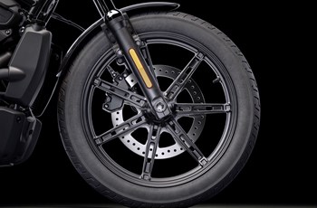 Harley-Davidson Nightster 2026 - Bild 11