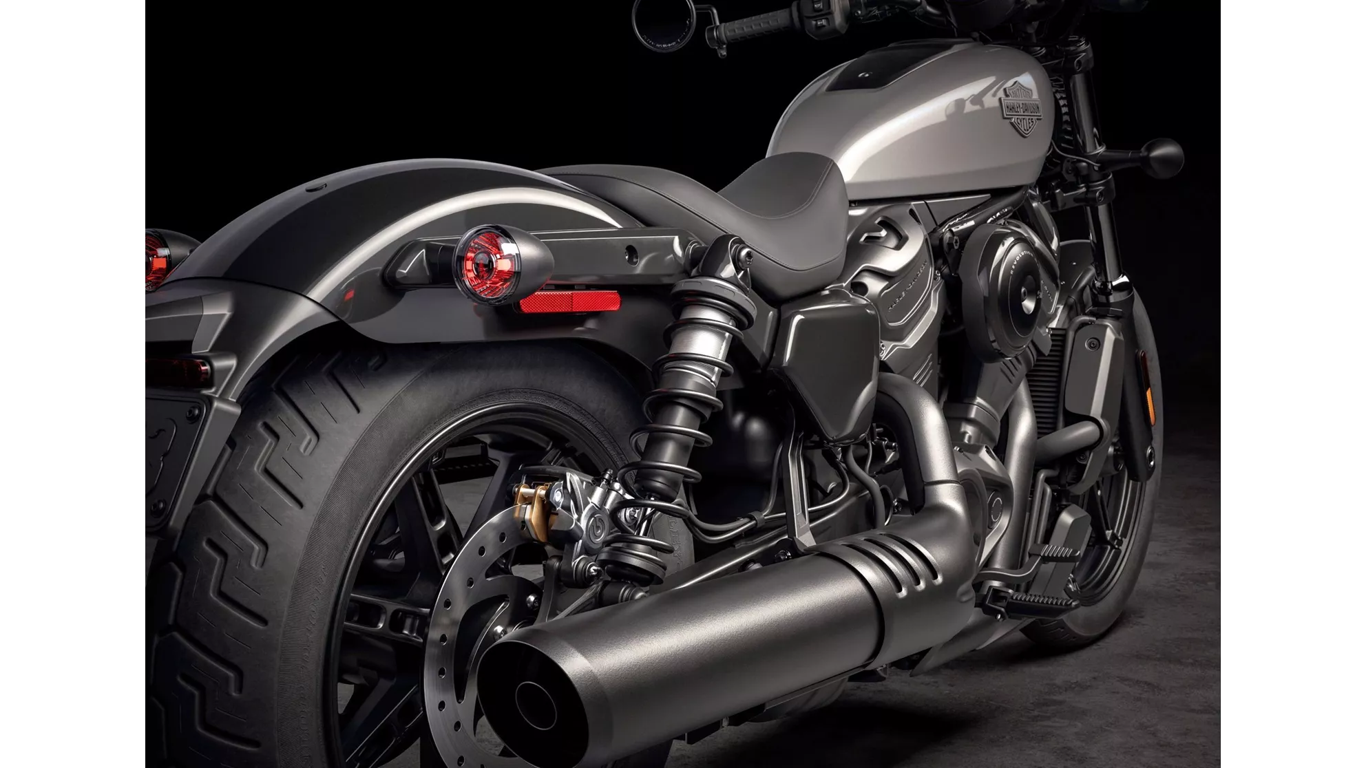 Harley-Davidson Nightster - Image 10 Harley-Davidson Nightster - Image 10