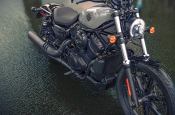 Harley-Davidson Nightster 2026 - Bild 13