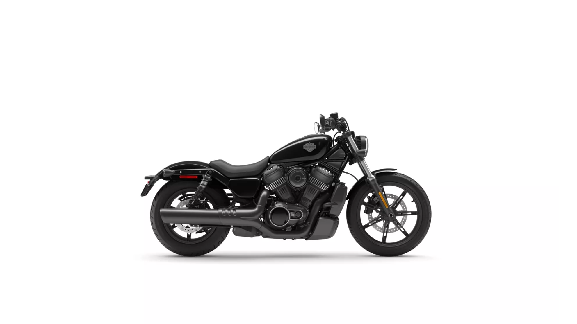 Harley-Davidson Nightster - Image 1 Harley-Davidson Nightster - Image 1