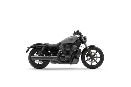 Harley-Davidson Nightster 2026