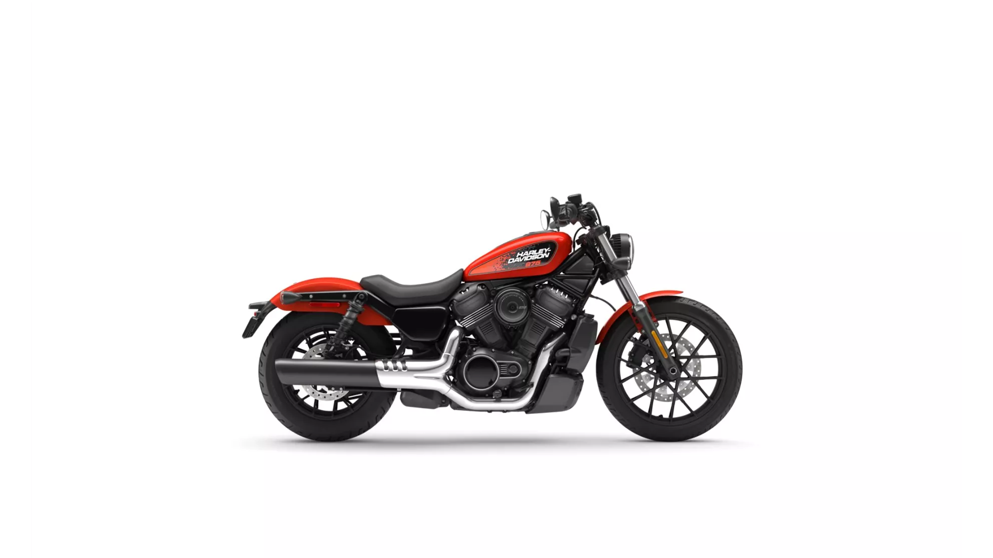 Harley-Davidson Nightster - Image 2 Harley-Davidson Nightster - Image 2