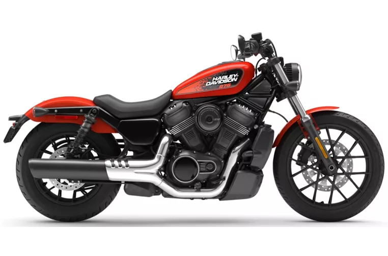 Harley-Davidson Nightster 2026 Harley-Davidson Nightster 2026