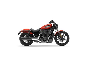 Harley-Davidson Nightster 2026 - Bild 4