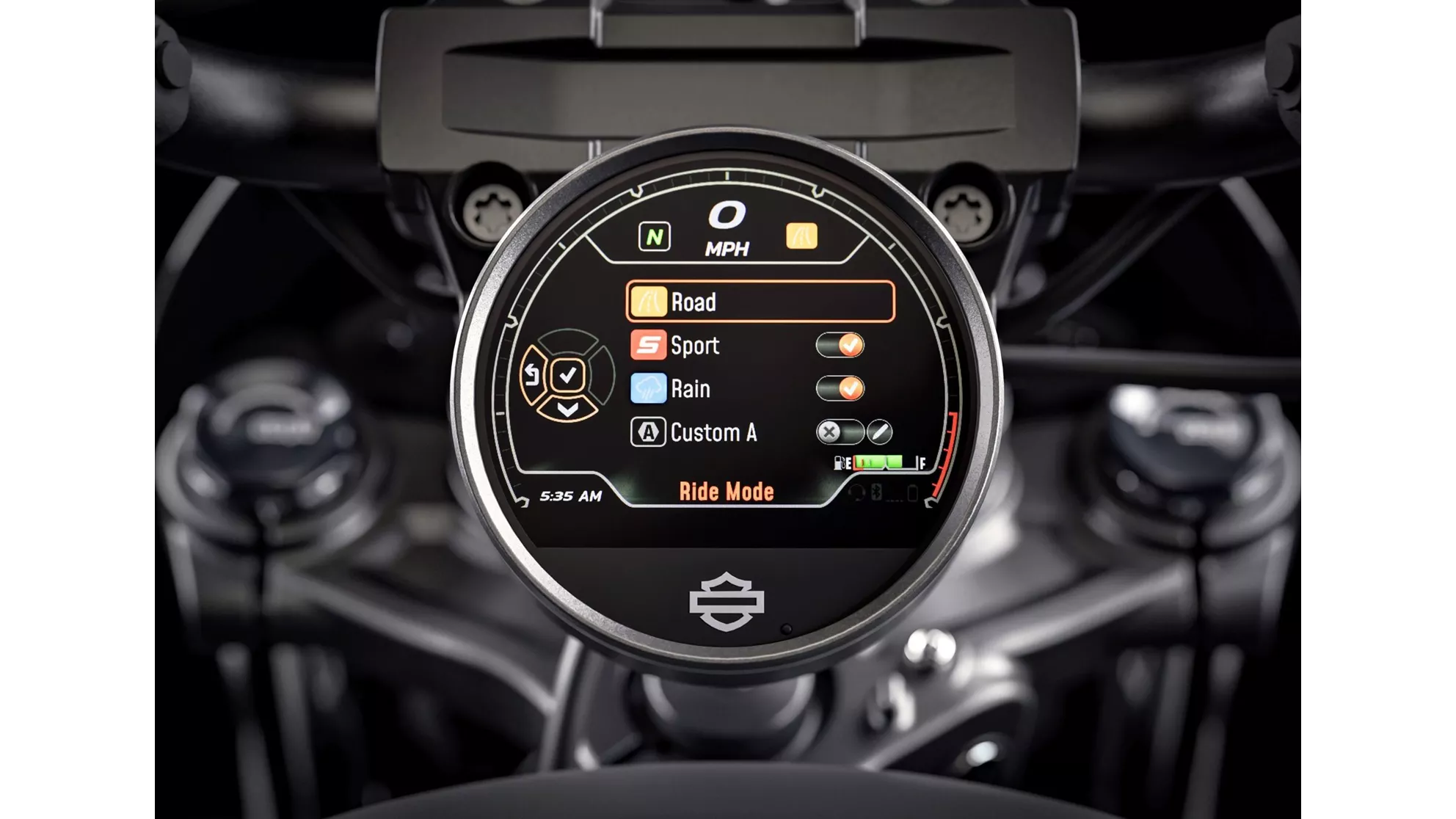 Harley-Davidson Nightster Special - Immagine 8 Harley-Davidson Nightster Special - Immagine 8