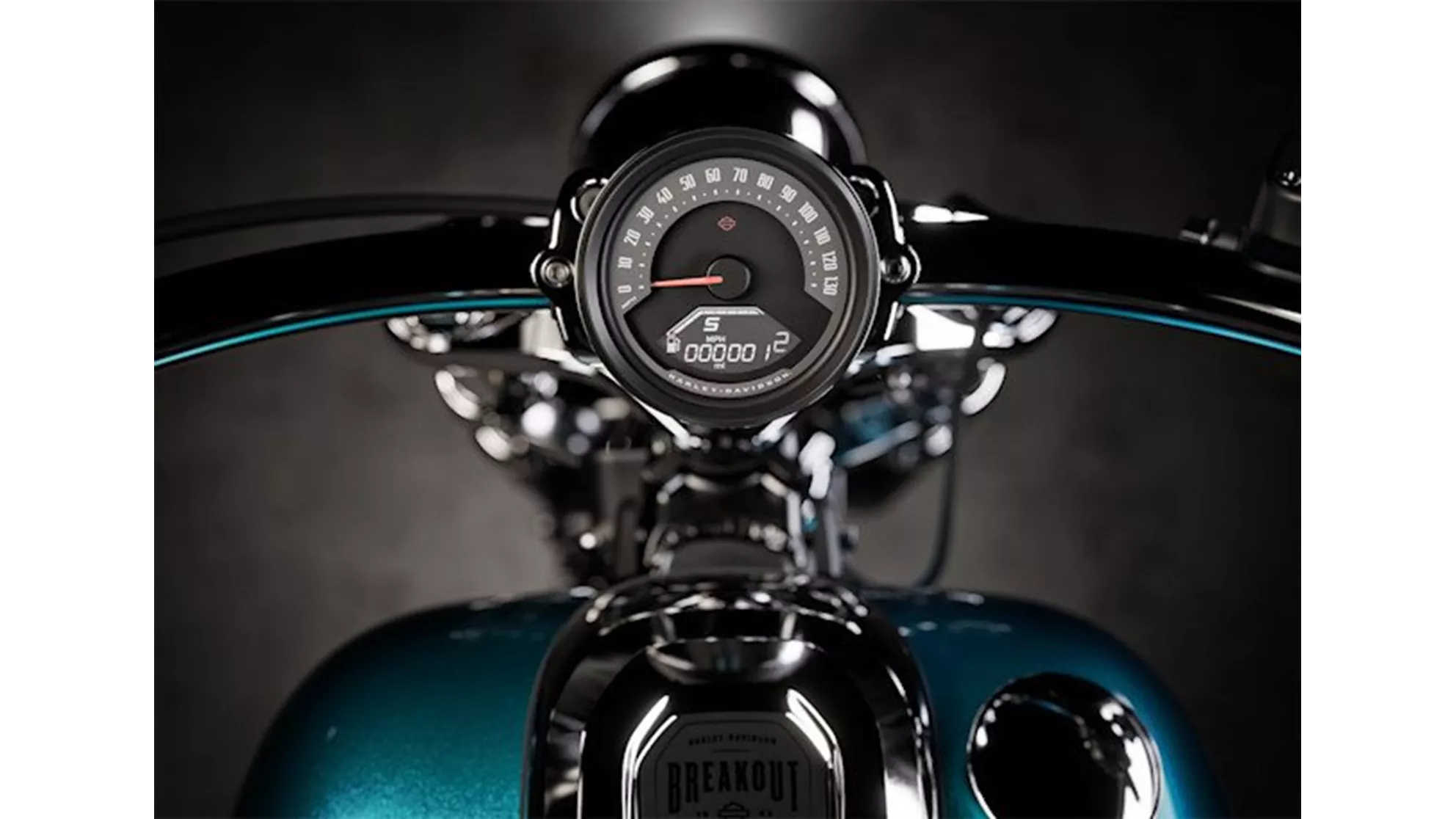 Harley-Davidson Softail Breakout 117 - Bild 5 Harley-Davidson Softail Breakout 117 - Bild 5