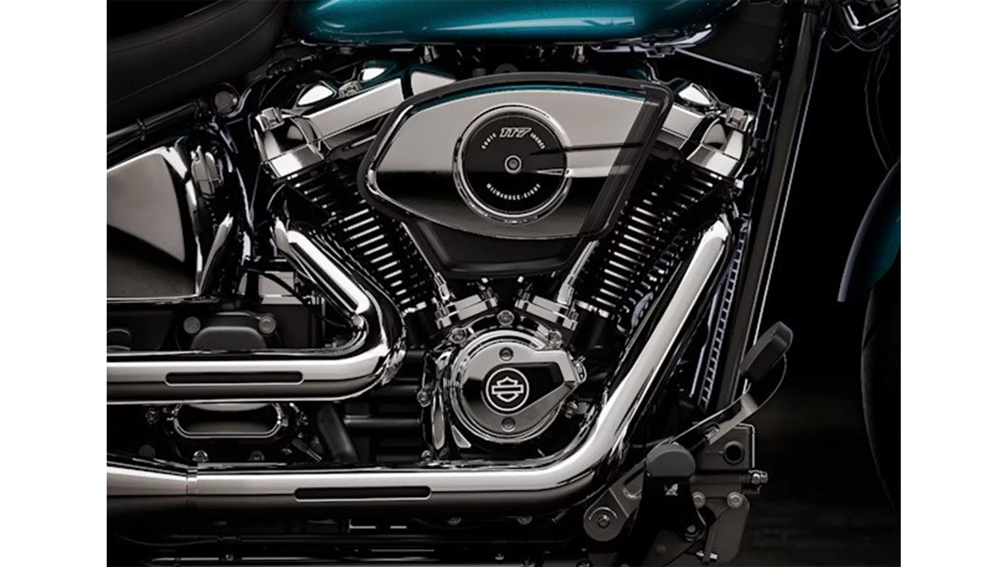 Harley-Davidson Softail Breakout 117 - Bild 6 Harley-Davidson Softail Breakout 117 - Bild 6