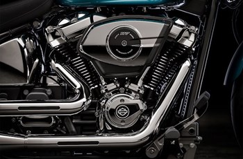 Harley-Davidson Softail Breakout 117 2026 - Bild 8