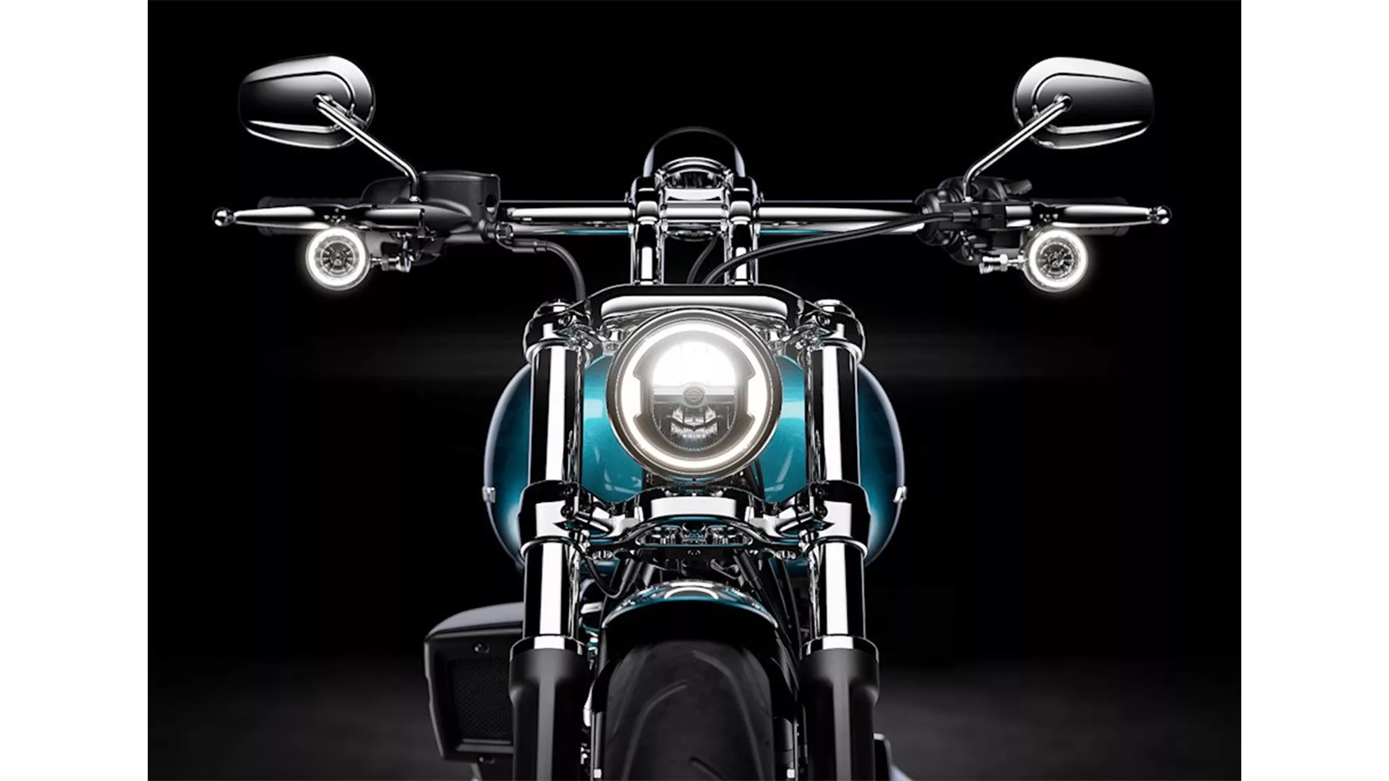 Harley-Davidson Softail Breakout 117 - Bild 8 Harley-Davidson Softail Breakout 117 - Bild 8